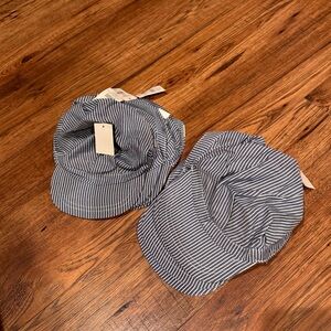 Conductor hats. Set of 10 NWT